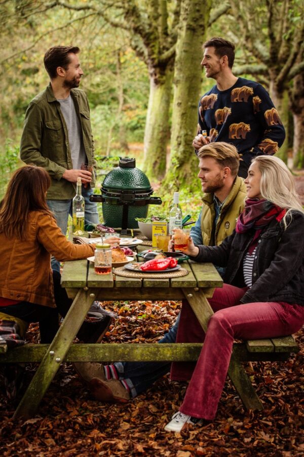 Big Green Egg MiniMax