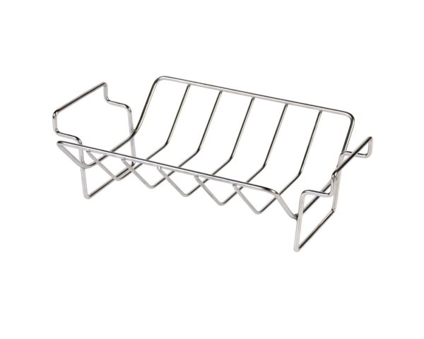V-Rack Bratenkorb / Rippenhalter
