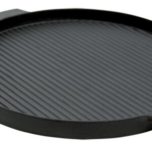 Gusseisen Grillplatte für Large, XLarge & XXLarge
