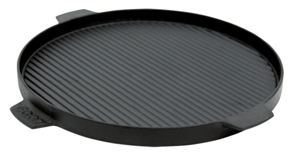 Gusseisen Grillplatte für Large, XLarge & XXLarge