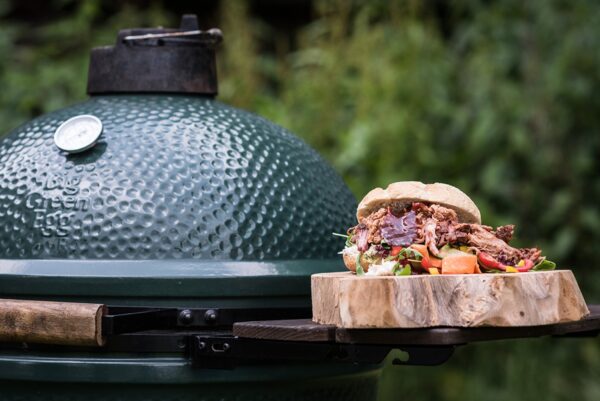 Big Green Egg Large, Komplett Set