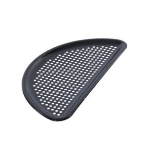 Gelochte Grillplatte Halbrund für Large, XLarge & XXLarge