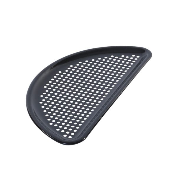 Gelochte Grillplatte Halbrund für Large, XLarge & XXLarge
