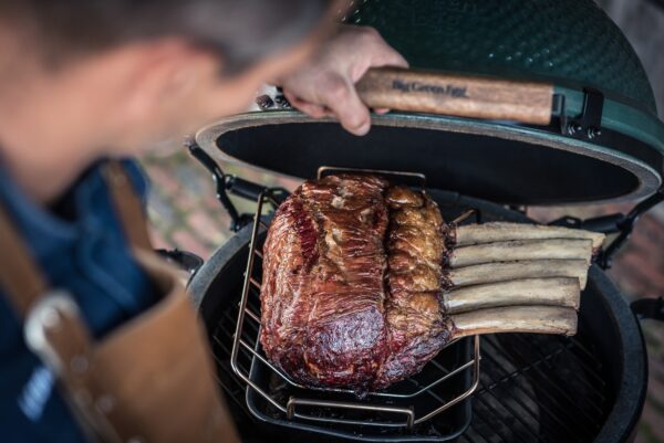 Big Green Egg Large, Komplett Set
