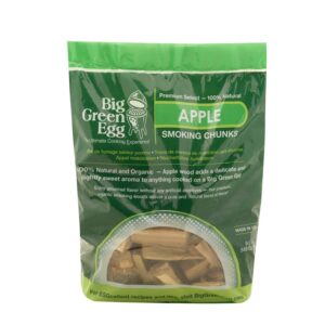 Apfel Holzstücke Wood Chunks