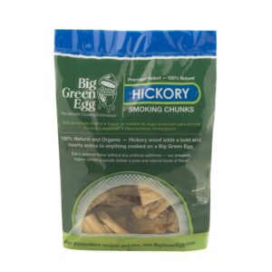 Hickory Holzstücke Wood Chunks