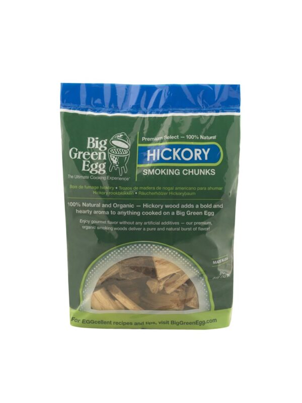 Hickory Holzstücke Wood Chunks