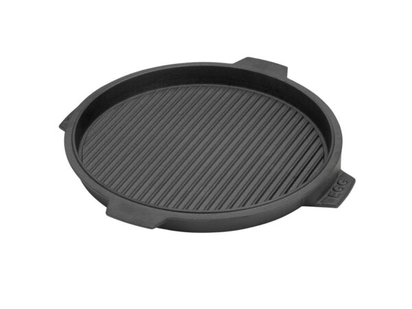 Gusseisen Grillplatte klein