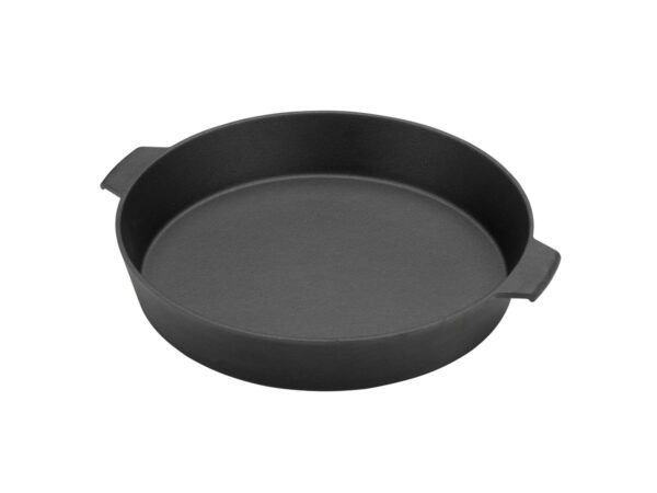 Gusseisenpfanne klein