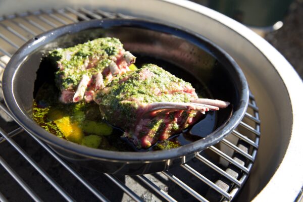 Big Green Egg Small, Komplett Set