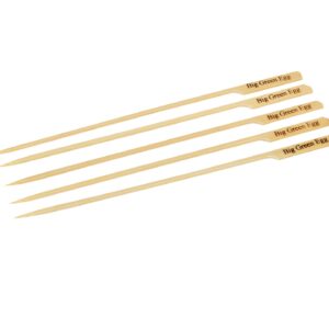 Bambus Grillspiesse