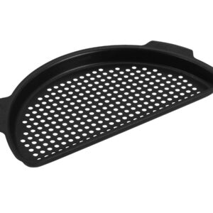 Gelochte Grillplatte für Eggspander