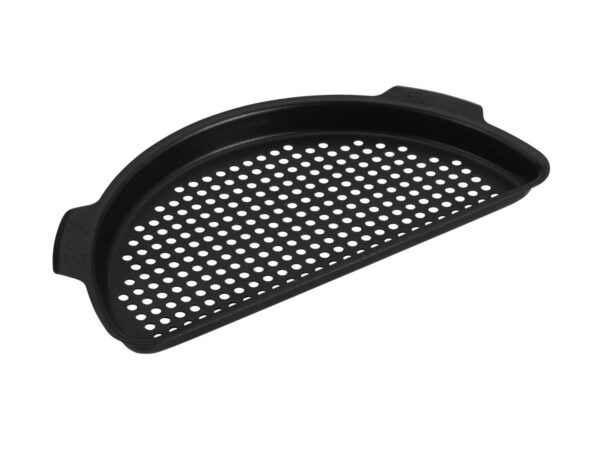 Gelochte Grillplatte für Eggspander