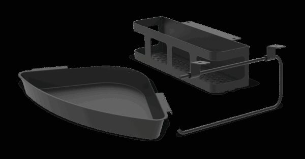 3-tlg. Zubehörpaket für das Modulare System