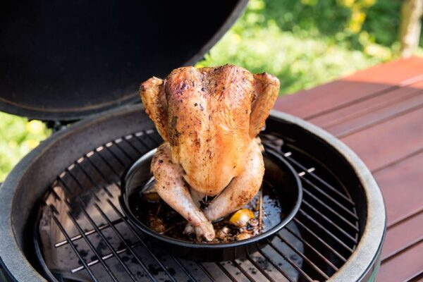 Big Green Egg Medium, Komplett Set