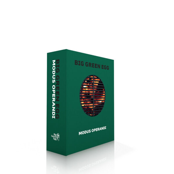 Kochbuch Modus Operandi Englisch