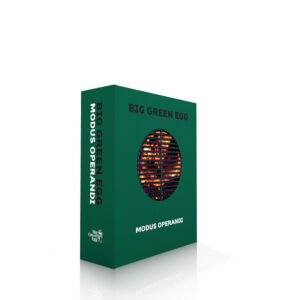 Kochbuch Modus Operandi Französisch