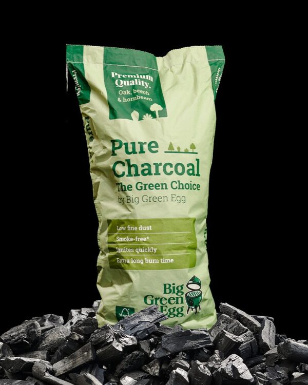 Pure Charcoal 9Kg