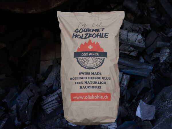Oli's Holzkohle, ''Eiche'' 8Kg