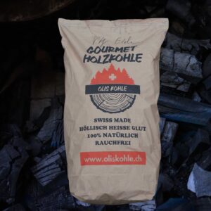 Oli's Holzkohle, ''Eiche'' 4Kg