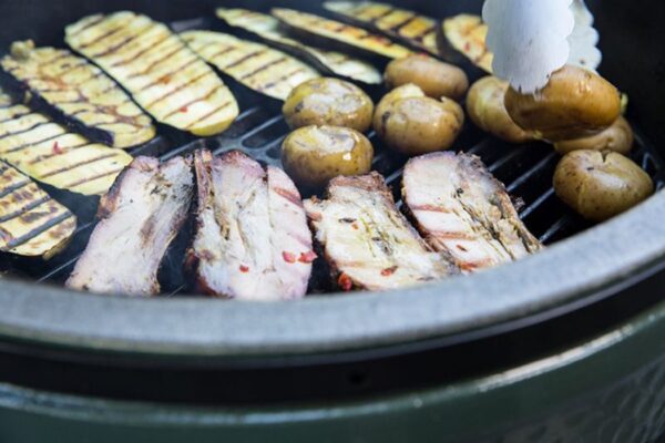 Gusseisenrost BGE Large