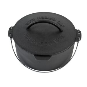 Dutch Oven aus Gusseisen