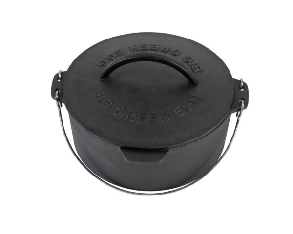 Dutch Oven aus Gusseisen